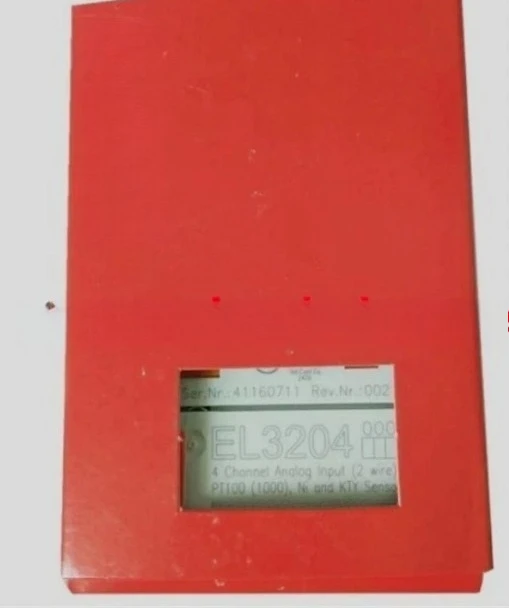Brand New Original EL3201 EL3202 EL3204 EL3208 EL3312 EL3314 EL3318 EL3042 EL2535 Fast Transport
Brand New Original EL3201 EL3202 EL3204 EL3208 EL3312 EL3314 EL3318 EL3042 EL2535 Fast Transport