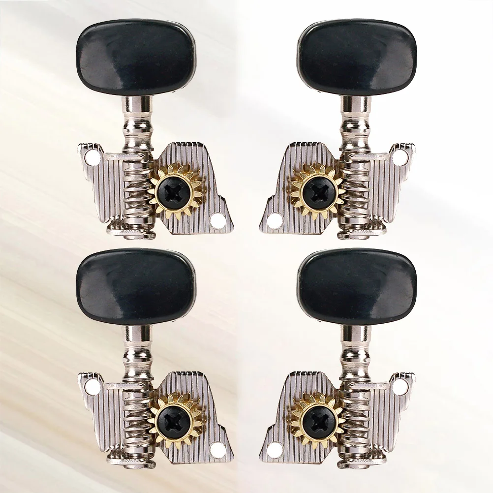 4 Pcs Bevel Tail Single-hole String Accurate Guitar Tuning Peg Buttons Strobe Tuners Acoustic Machines Pegs Replacement Parts
4 Pcs Bevel Tail Single-hole String Accurate Guitar Tuning Peg Buttons Strobe Tuners Acoustic Machines Pegs Replacement Parts
