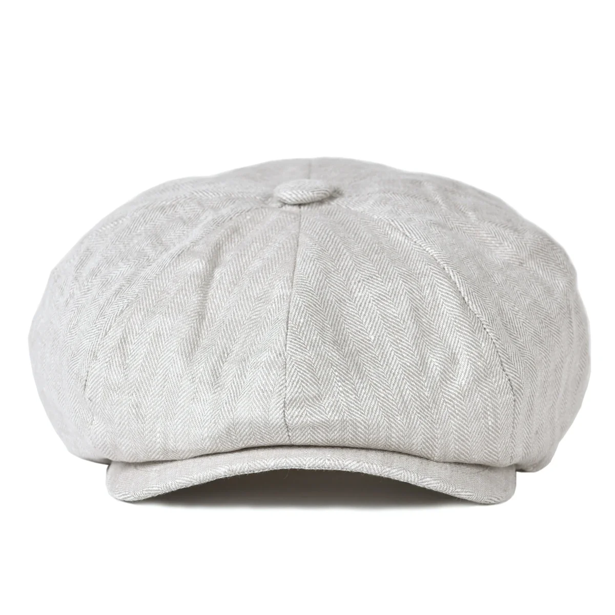 BOTVELA Big Size Newsboy Cap Men Women Light Grey Linen Herringbone Bakerboy Caps Lightweight Breathable Flat Hat Beret Hats
BOTVELA Big Size Newsboy Cap Men Women Light Grey Linen Herringbone Bakerboy Caps Lightweight Breathable Flat Hat Beret Hats