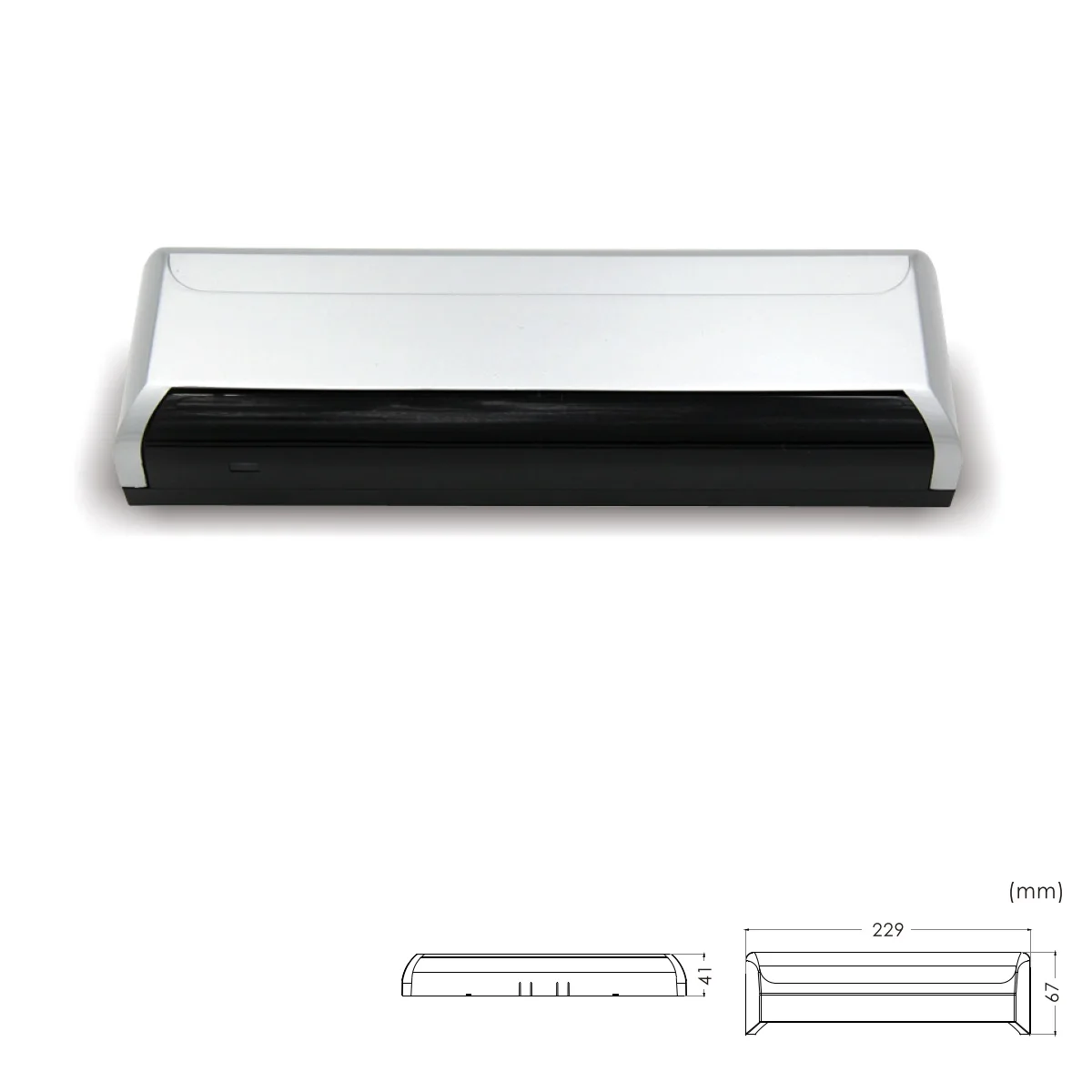 Anti-Pinch Automatic Door Sensor 2-in-1 Motion & Presence Infrared Detector for Sliding Doors
Anti-Pinch Automatic Door Sensor 2-in-1 Motion & Presence Infrared Detector for Sliding Doors