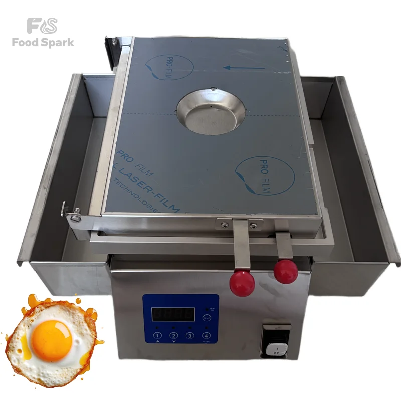 Electric 6 Pieces Fried Egg Omelette Maker Making Machine Egg Frying Machine Omelet Machine Automatic Egg Frying Machine
Electric 6 Pieces Fried Egg Omelette Maker Making Machine Egg Frying Machine Omelet Machine Automatic Egg Frying Machine