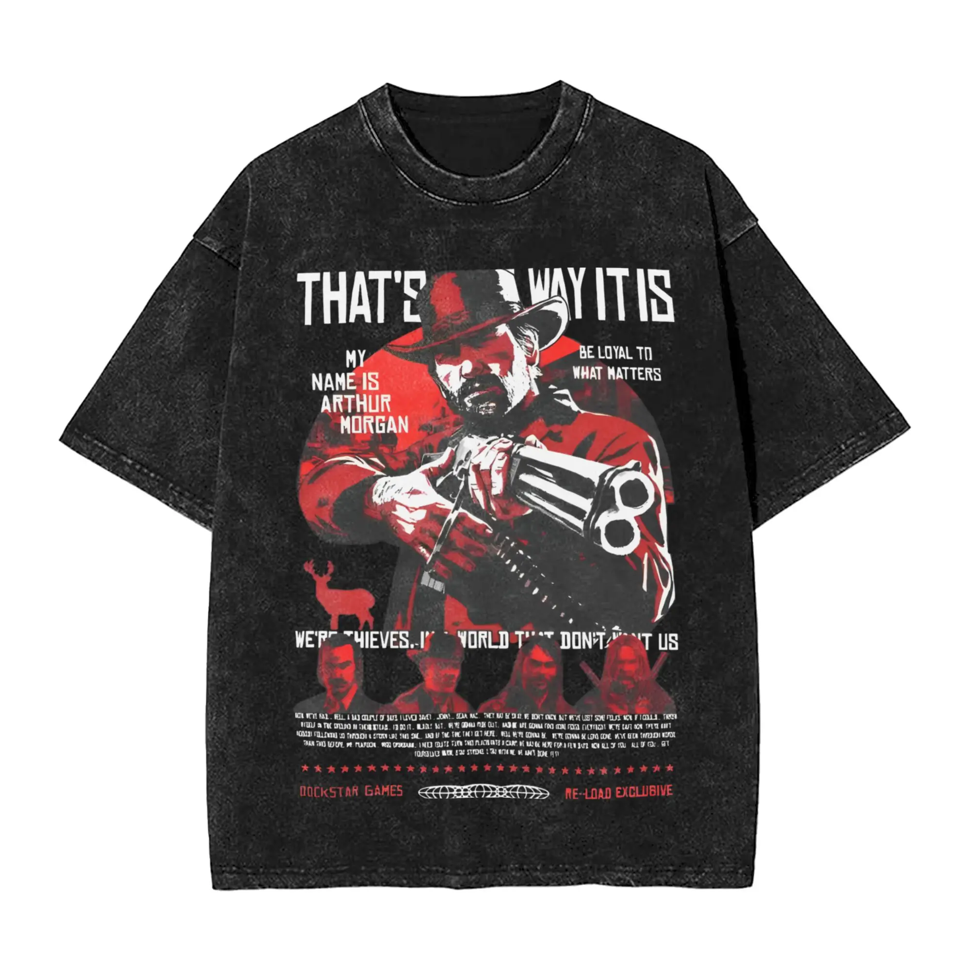 Футболка Red Dead Redemption 2, винтажная, в стиле хиппи, с коротким рукавом, летняя, хлопковая, удобная, оверсайз
Футболка Red Dead Redemption 2, винтажная, в стиле хиппи, с коротким рукавом, летняя, хлопковая, удобная, оверсайз