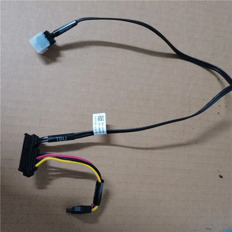 For Dell T630 SATA hard disk optical drive power supply cable 0H2F7
For Dell T630 SATA hard disk optical drive power supply cable 0H2F7