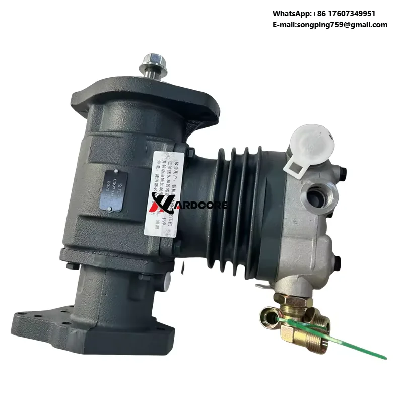 Engine Parts Compressor 5260445 C3970805 5285436 5287588 for L9.3 Engine Air Compressor
Engine Parts Compressor 5260445 C3970805 5285436 5287588 for L9.3 Engine Air Compressor