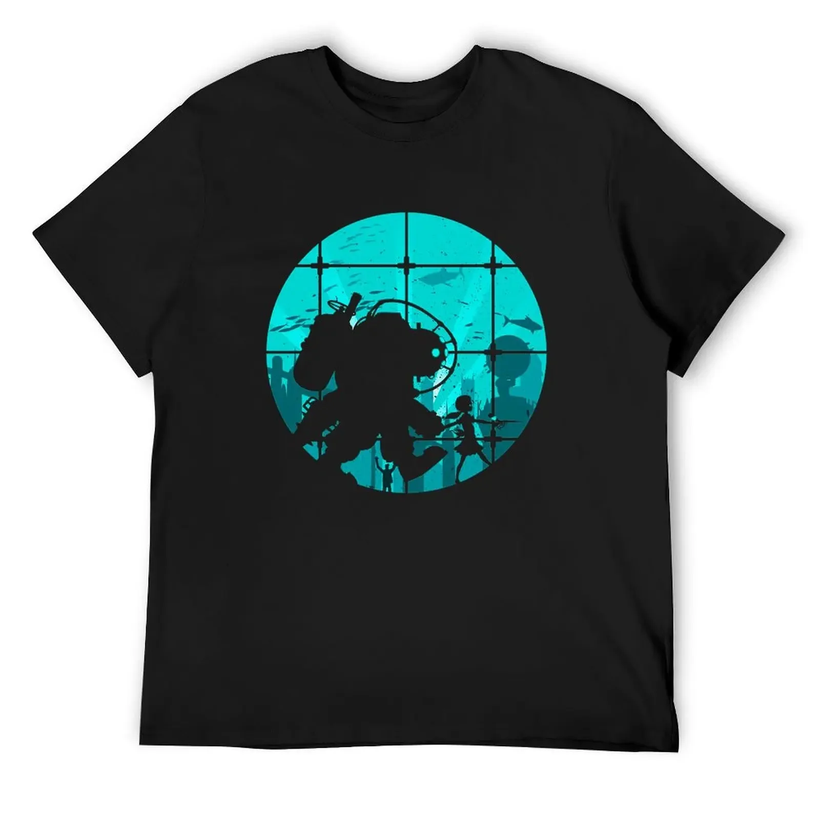 Bioshock (Big Daddy) T-Shirt custom t-shirts blacks Clothing essential t shirt mens t shirts casual stylish
Bioshock (Big Daddy) T-Shirt custom t-shirts blacks Clothing essential t shirt mens t shirts casual stylish