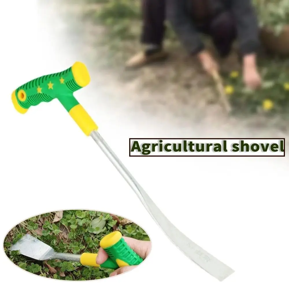 Sturdy Iron Gardening Shovel Dig Thickening Garden Shovel Flowers Harvesting Wild Vegetables Digging Soil Tool Agricultural Use
Sturdy Iron Gardening Shovel Dig Thickening Garden Shovel Flowers Harvesting Wild Vegetables Digging Soil Tool Agricultural Use