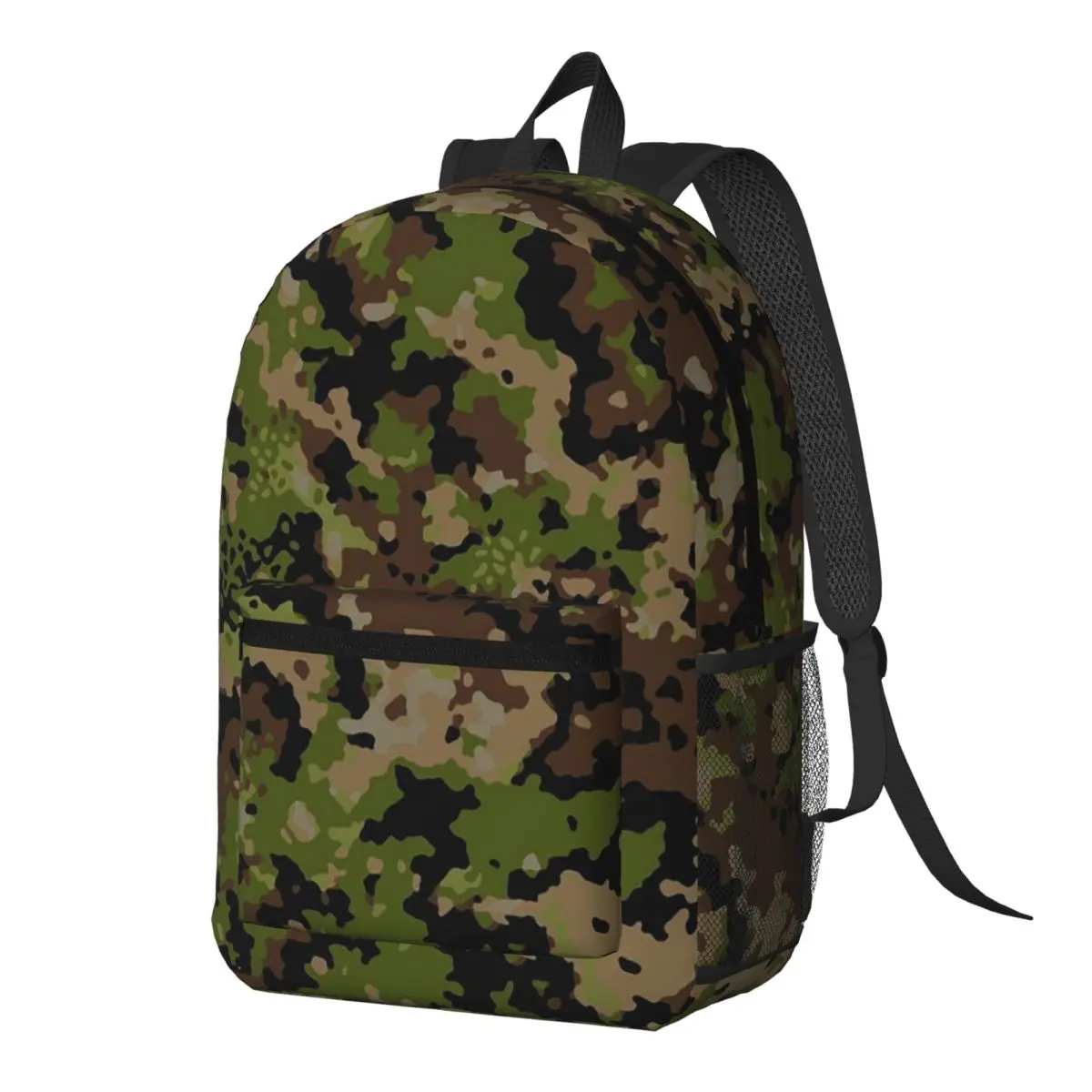 Camo Camouflage Army British DPM Backpack Daypack Large Capacity Children BookBag School Bag Shoulder Bags for Men Women
Camo Camouflage Army British DPM Backpack Daypack Large Capacity Children BookBag School Bag Shoulder Bags for Men Women