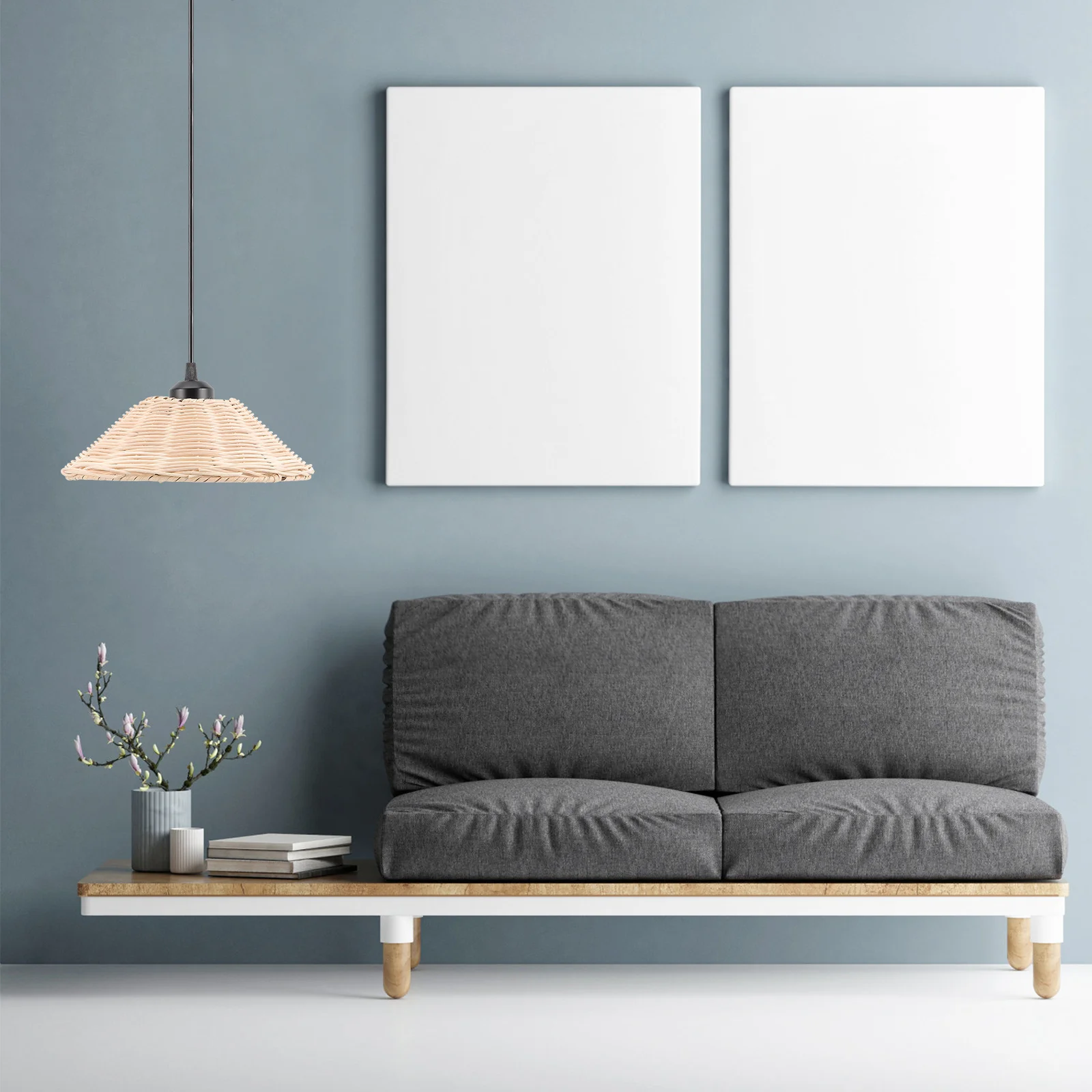 Rattan Ceiling Light Zen Style Hanging Lamp For Bedroom Living Room Dining Table Indoor Hotel Decoration Pendant Light
Rattan Ceiling Light Zen Style Hanging Lamp For Bedroom Living Room Dining Table Indoor Hotel Decoration Pendant Light