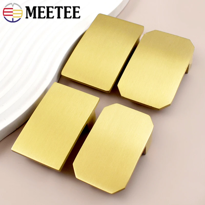 Meetee 35/40 мм из чистой латуни, гладкая пряжка для ремня, кожаные поделки, мужской ремешок для брюк, хвостовая застежка, пояс, винтовая головка, фурнитура, аксессуары
Meetee 35/40 мм из чистой латуни, гладкая пряжка для ремня, кожаные поделки, мужской ремешок для брюк, хвостовая застежка, пояс, винтовая головка, фурнитура, аксессуары