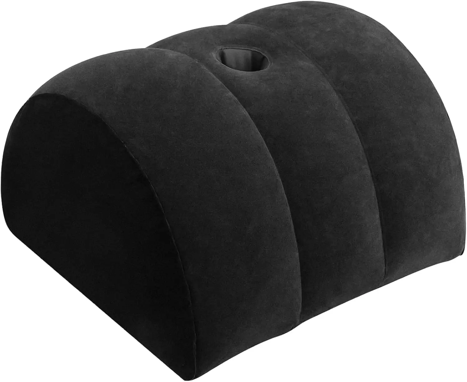 Inflatable Wedge Pillow For Travel - Bed Wedge Pillow For Sleeping,Reading,Acid Reflux, Ba Pain Relief,Post-Surgery
Inflatable Wedge Pillow For Travel - Bed Wedge Pillow For Sleeping,Reading,Acid Reflux, Ba Pain Relief,Post-Surgery