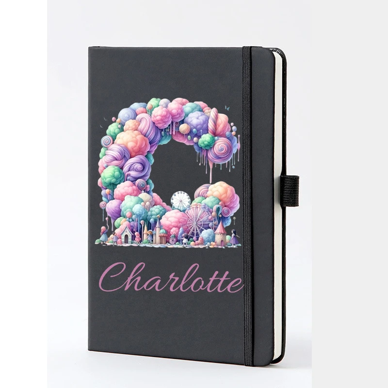Personalized Name Faux Leather Notebook with Custom Name - Date Hardcover Journal, Textured Cover Diary for Work, Travel
Personalized Name Faux Leather Notebook with Custom Name - Date Hardcover Journal, Textured Cover Diary for Work, Travel