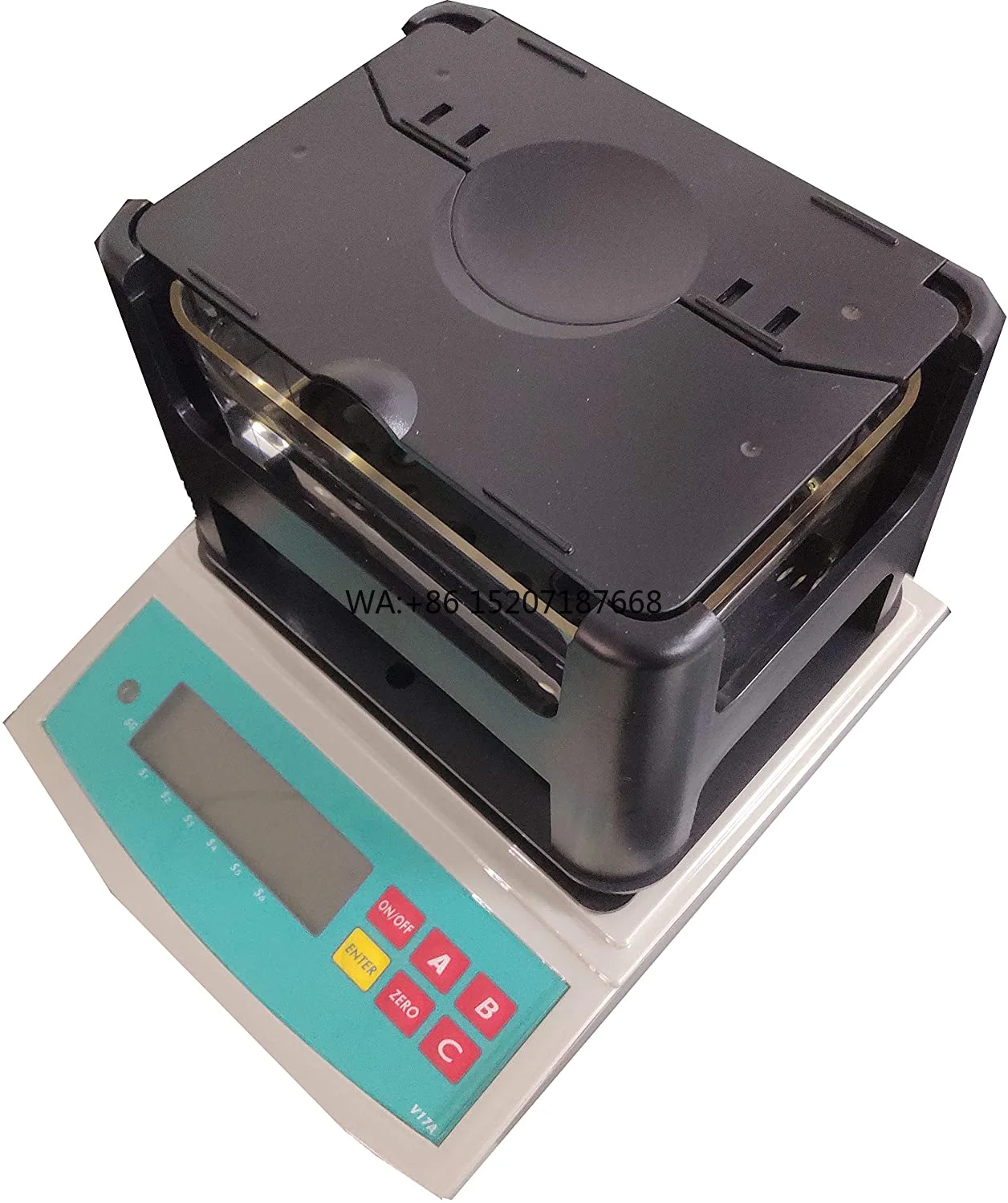 DH-1200 Supplier Directly Sales Electronic Digital Solids Density Meter, Solids Densimeter, Solids Densitometer Free Shipping
DH-1200 Supplier Directly Sales Electronic Digital Solids Density Meter, Solids Densimeter, Solids Densitometer Free Shipping