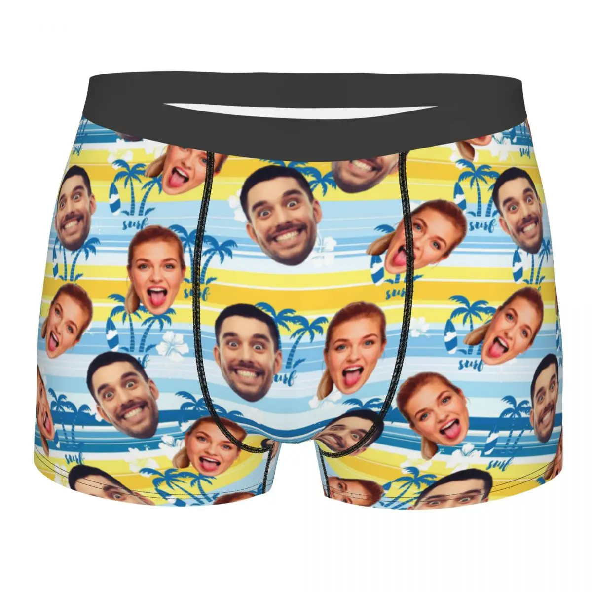 Valentine's Day Male Personalized Custom Face Photo Underwear Boxer Briefs Breathable Shorts Panties Underpants For Husband
Valentine's Day Male Personalized Custom Face Photo Underwear Boxer Briefs Breathable Shorts Panties Underpants For Husband