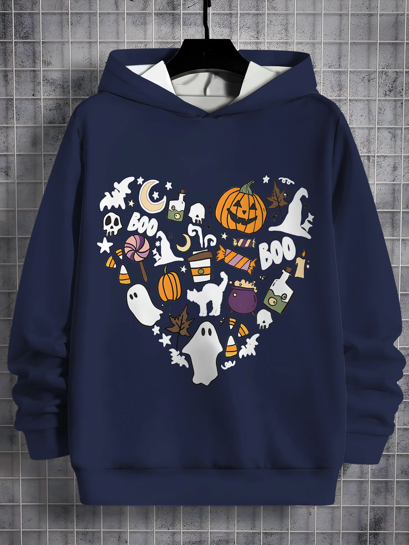 Cartoon Halloween Hoodies for Kids Clothes Boys Clothing Clothes Child Girl Cartoon Children's Fashion Girl Sweat Shirt Outdoor
Cartoon Halloween Hoodies for Kids Clothes Boys Clothing Clothes Child Girl Cartoon Children's Fashion Girl Sweat Shirt Outdoor