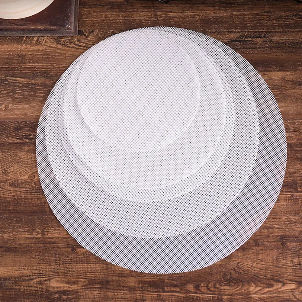 1Pc Non-Stick Steamer Mat Dim Sum Tool Food Grade Silicone Kitchen Under Steamers Mat Cooking Accessories Eco-friendly Cookware
1Pc Non-Stick Steamer Mat Dim Sum Tool Food Grade Silicone Kitchen Under Steamers Mat Cooking Accessories Eco-friendly Cookware