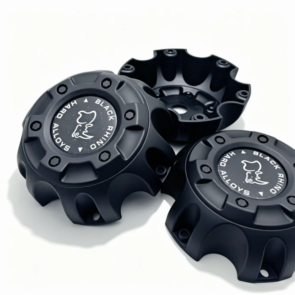 4pcs 6x139.7 5147-6H Black Rhino Logo Emblem Car Wheel Center Caps Off-road Pickup 6-Lug Wheels Rim Hub Dust Cap Car Accessories
4pcs 6x139.7 5147-6H Black Rhino Logo Emblem Car Wheel Center Caps Off-road Pickup 6-Lug Wheels Rim Hub Dust Cap Car Accessories