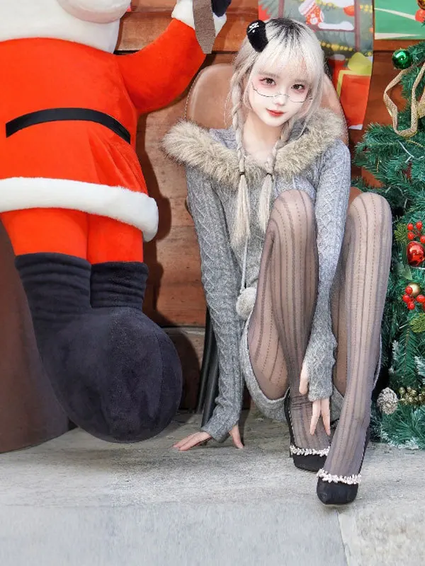 Retro Faionable Hooded Jumpsuit Winter Design Unique ort Pants with Fur Collar Women's Busin Casual Straight Leg Jumpsuit
Retro Faionable Hooded Jumpsuit Winter Design Unique ort Pants with Fur Collar Women's Busin Casual Straight Leg Jumpsuit