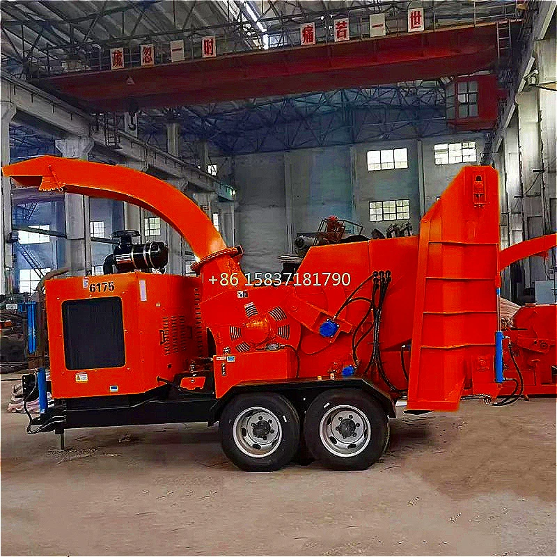Factory Price Wood Chipper Crusher Machine Making Sawdust Wood Branch Chipper Crusher Wood Chipper Shredder Machine for Mexico
Factory Price Wood Chipper Crusher Machine Making Sawdust Wood Branch Chipper Crusher Wood Chipper Shredder Machine for Mexico