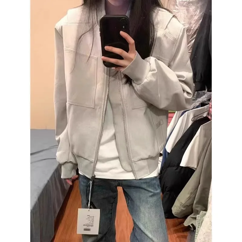 American Sle Cleanfit ey Men's Jaet ort Pilot Coat Heavy Du Spring Autumn Faion Baseball orm Polyester Fiber
American Sle Cleanfit ey Men's Jaet ort Pilot Coat Heavy Du Spring Autumn Faion Baseball orm Polyester Fiber