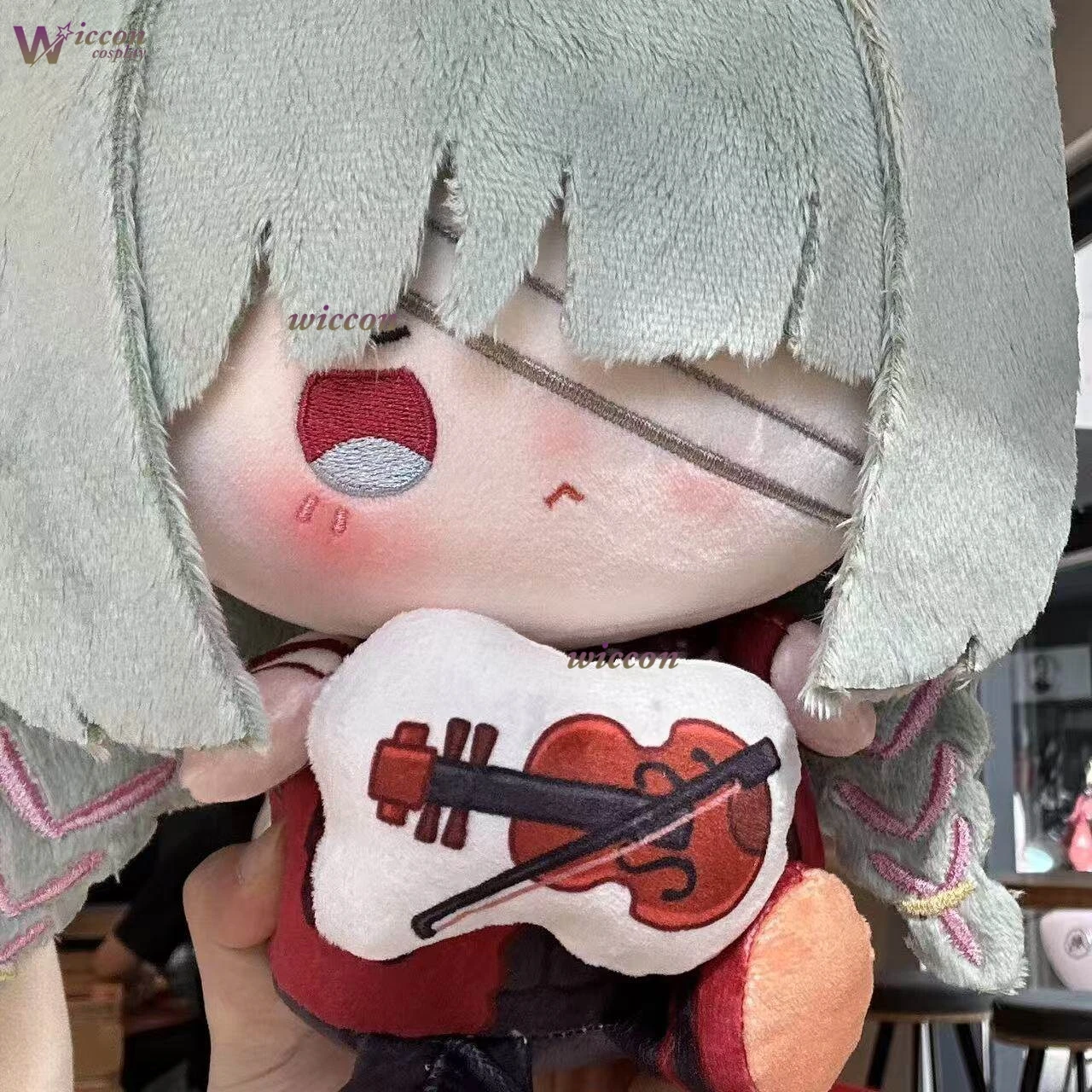 Wuthering Waves Camellya Soft Cotton Doll Nunu Body Plush Stuffed Toy Cartoon Mini Figure Anime Game Character Fan Gift Kawaii
Wuthering Waves Camellya Soft Cotton Doll Nunu Body Plush Stuffed Toy Cartoon Mini Figure Anime Game Character Fan Gift Kawaii