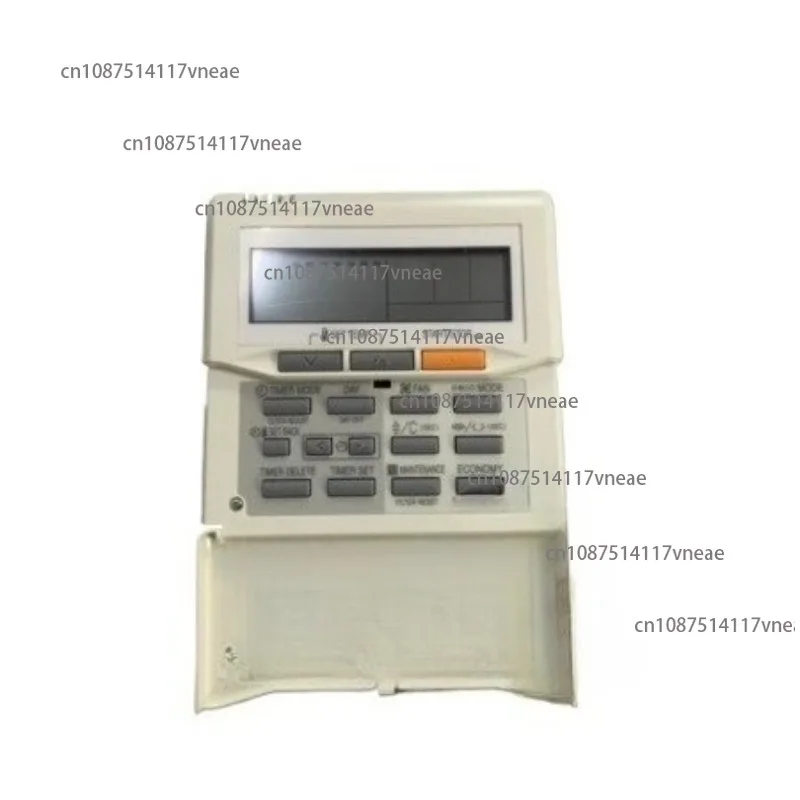 Suitable for T Mini Series Air Conditioning Control Panel UTY-RNKYT Wire Controller AR-WAC1E
Suitable for T Mini Series Air Conditioning Control Panel UTY-RNKYT Wire Controller AR-WAC1E