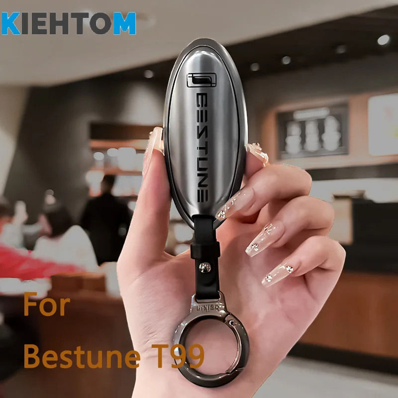 Soft TPU Car Key Fob Cover for Bestune NAT 2022 B70S T55 T99 T33 T77 Pro Men's Protective Key Case with Keychain Accessory
Soft TPU Car Key Fob Cover for Bestune NAT 2022 B70S T55 T99 T33 T77 Pro Men's Protective Key Case with Keychain Accessory