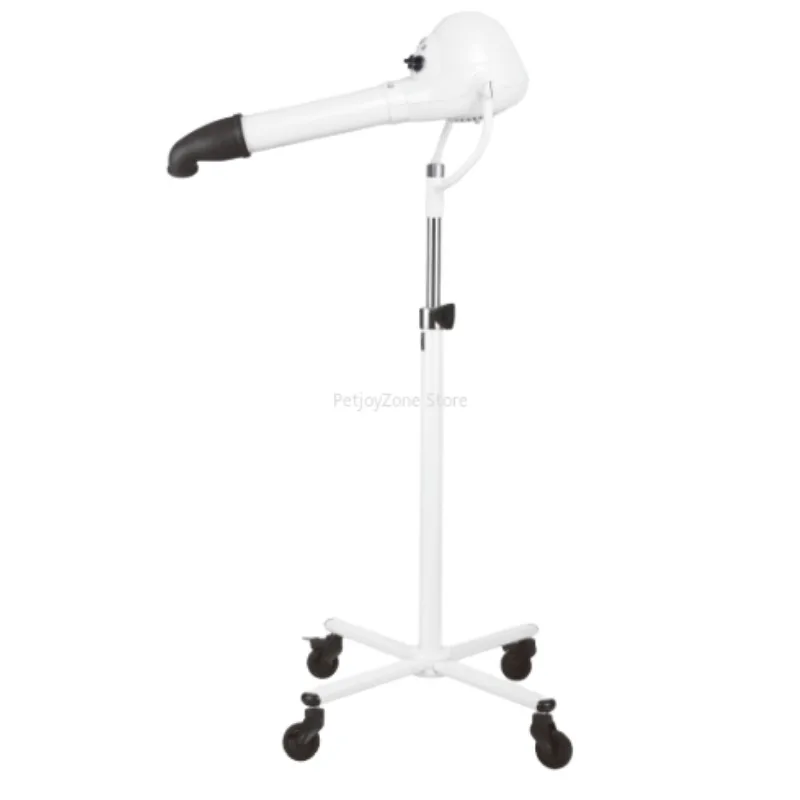 Aeolus Modern Luxury Free Standing Dog Grooming Dryer Adjustable Air Blowing Height Multicolor Pet Hair Dryer Made Rubber Iron
Aeolus Modern Luxury Free Standing Dog Grooming Dryer Adjustable Air Blowing Height Multicolor Pet Hair Dryer Made Rubber Iron