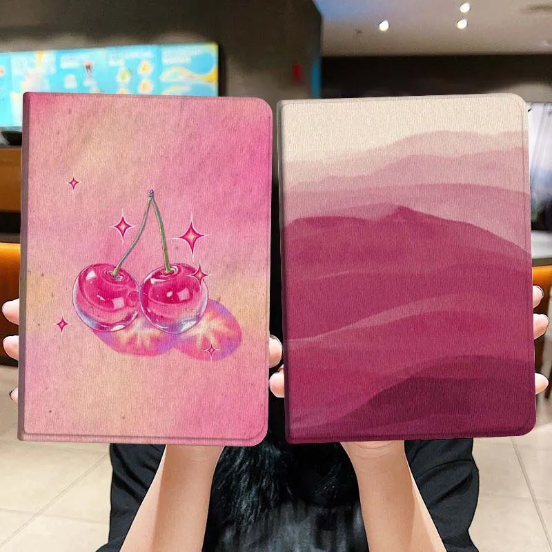 Sparkling Cherry Pink Art For Honor Pad 8 V8 9 GT MagicPad 13 3 2 Tab MatePad Pro Air 12 X 12.6 Foldable Tablet Case Gift
Sparkling Cherry Pink Art For Honor Pad 8 V8 9 GT MagicPad 13 3 2 Tab MatePad Pro Air 12 X 12.6 Foldable Tablet Case Gift