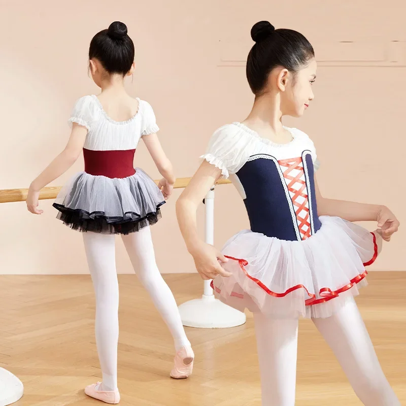 Children's Dance Costume, Ballet Practice Skirt, Cute and Versatile Princess Skirt, Korean Version Fluffy Skirt, Dance Form Perf
Children's Dance Costume, Ballet Practice Skirt, Cute and Versatile Princess Skirt, Korean Version Fluffy Skirt, Dance Form Perf