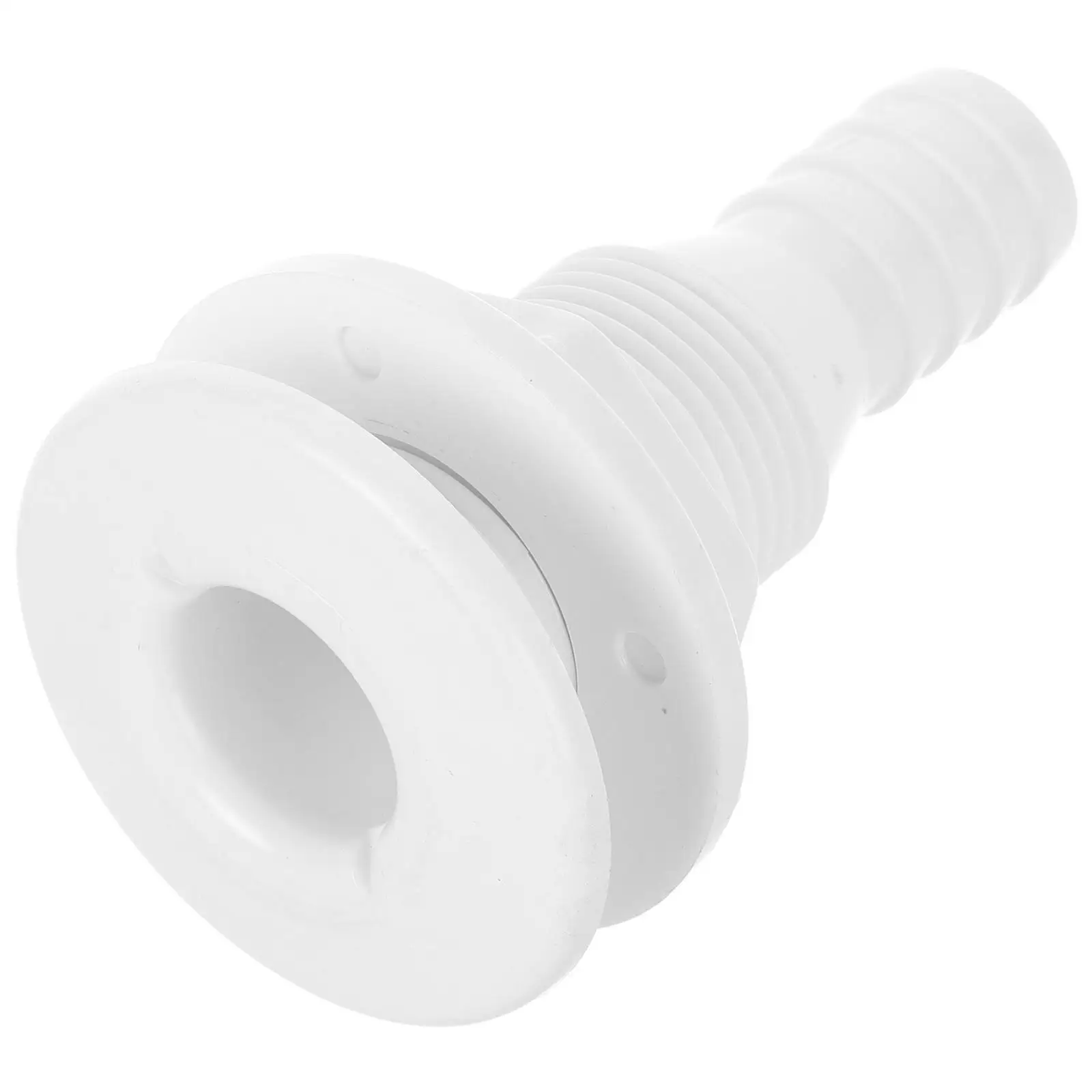 Bilge Drain Marine Outlet Speedboat Supplies Pump Hose Bottom Sewage Outfalls Tour Car White Effluent ABS Durable Lightweight
Bilge Drain Marine Outlet Speedboat Supplies Pump Hose Bottom Sewage Outfalls Tour Car White Effluent ABS Durable Lightweight