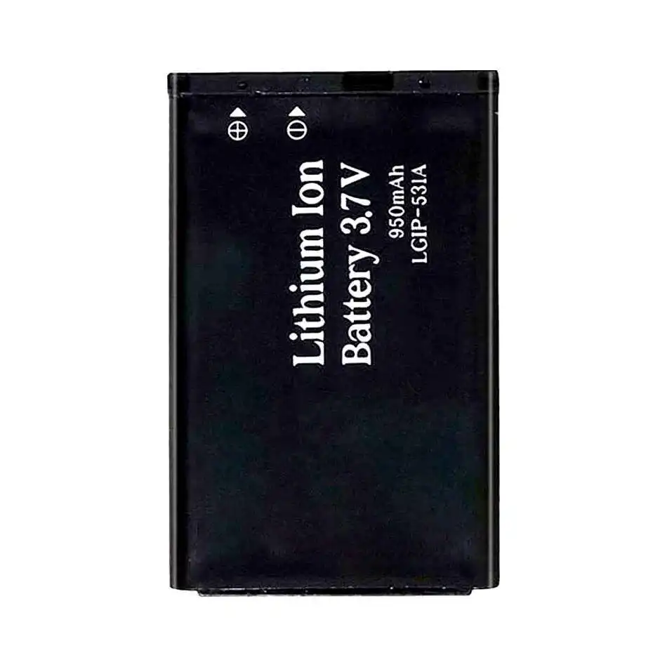 Аккумулятор Lgip-531A 950 мАч для LG Tracfone Net 10 T375 320G VN170 236C, A100 Amigo A170 C195, G320 ГБ GB100 GB101 GB106 GB110
Аккумулятор Lgip-531A 950 мАч для LG Tracfone Net 10 T375 320G VN170 236C, A100 Amigo A170 C195, G320 ГБ GB100 GB101 GB106 GB110