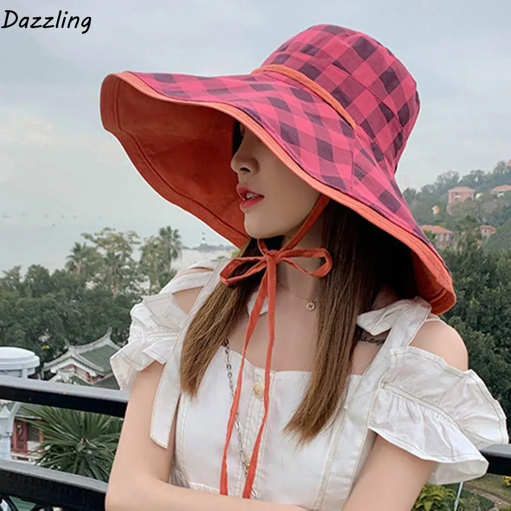Leisure Double-sided Fisherman Hat Elegance UV Protection Summer Wide Brim Sunhat Korean Style Lightweight Camping Cap Vacation
Leisure Double-sided Fisherman Hat Elegance UV Protection Summer Wide Brim Sunhat Korean Style Lightweight Camping Cap Vacation