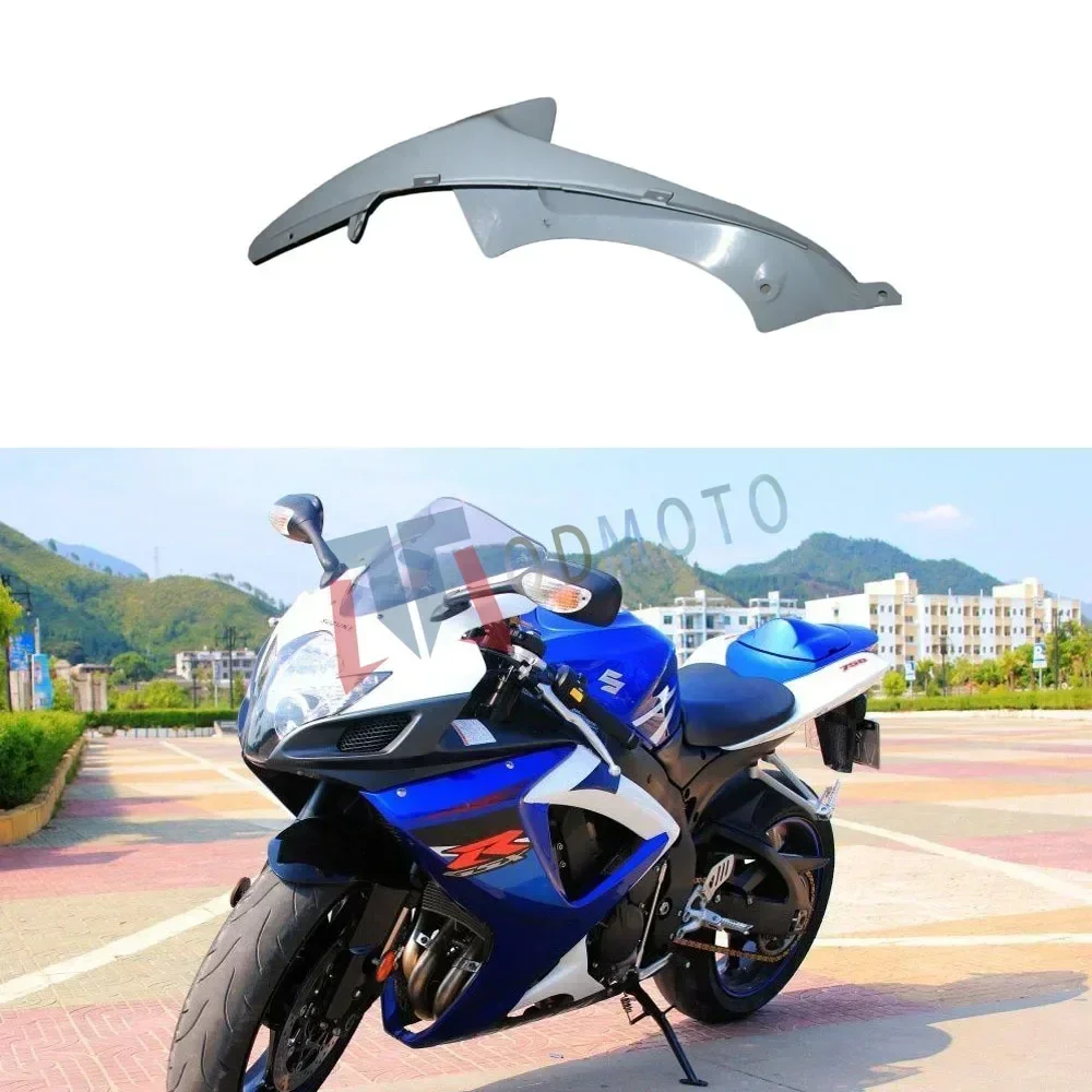 Для SUZUKI GSXR 600 750 K6 2006 2007, аксессуары для мотоциклов, неокрашенная накладка на головную трубку, обтекатель из АБС-пластика
Для SUZUKI GSXR 600 750 K6 2006 2007, аксессуары для мотоциклов, неокрашенная накладка на головную трубку, обтекатель из АБС-пластика