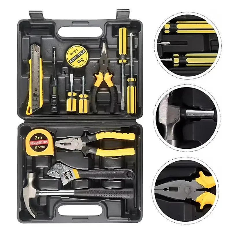 Практичный набор инструментов с отверткой, линейкой, резаком для бумаги для ремонта и обслуживания кондиционеров
Практичный набор инструментов с отверткой, линейкой, резаком для бумаги для ремонта и обслуживания кондиционеров