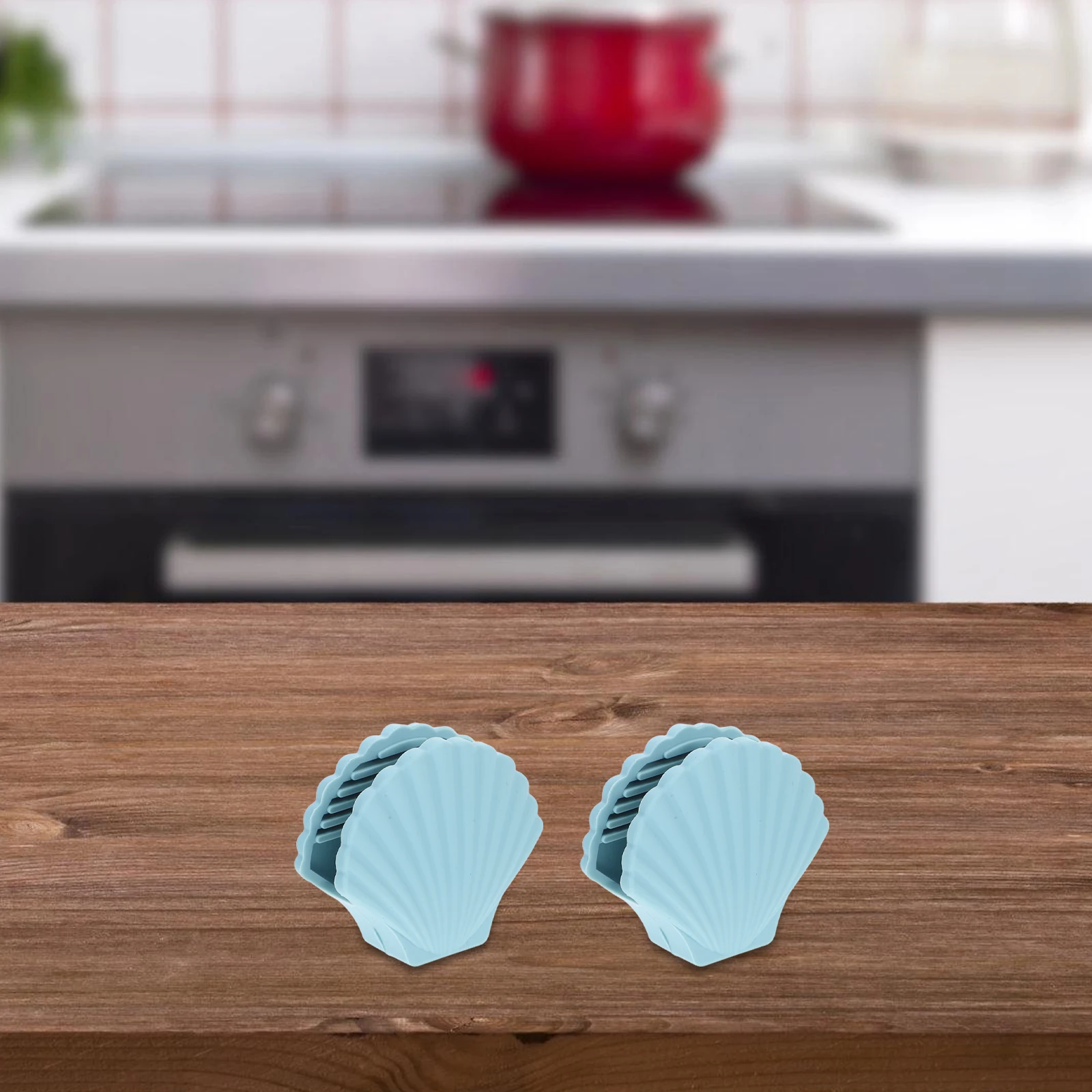 4 Pcs Pot Handle Covers Heat Resistant Anti Scald Grips Pan Handle Cover Kitchen Wok Lid Oven Tray Microwave Safe
4 Pcs Pot Handle Covers Heat Resistant Anti Scald Grips Pan Handle Cover Kitchen Wok Lid Oven Tray Microwave Safe