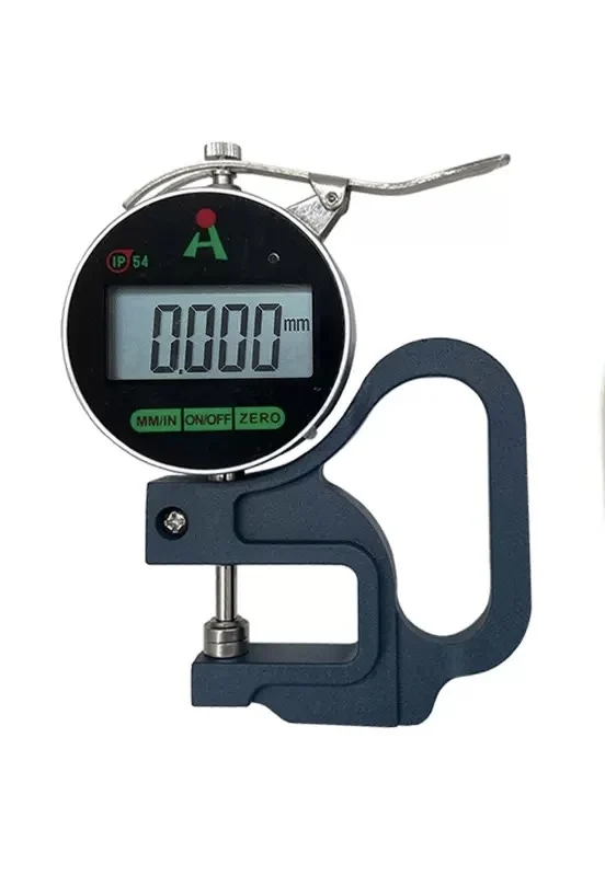 Digital dial gauge, handheld thickness gauge, vehicle common rail fuel injector gasket
Digital dial gauge, handheld thickness gauge, vehicle common rail fuel injector gasket