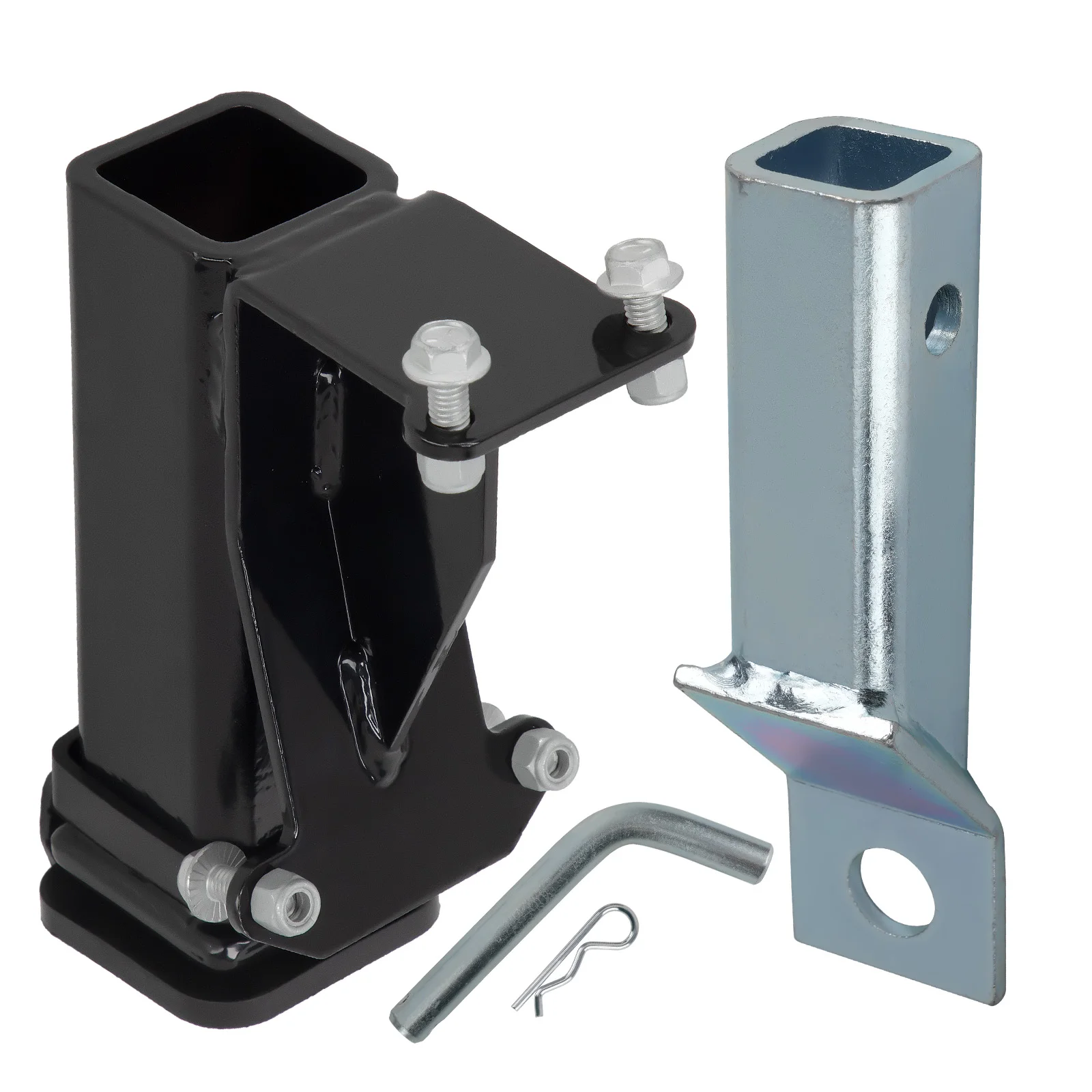 Trailer Tow Hitch Receiver for Bad Boy Maverick Mower 2021-up 093-1136-98
Trailer Tow Hitch Receiver for Bad Boy Maverick Mower 2021-up 093-1136-98