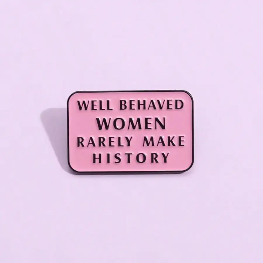 1pc Fashion Minimalist Alloy Letter Brooch Pin Badge for Clothes Backpacks Decoration
1pc Fashion Minimalist Alloy Letter Brooch Pin Badge for Clothes Backpacks Decoration