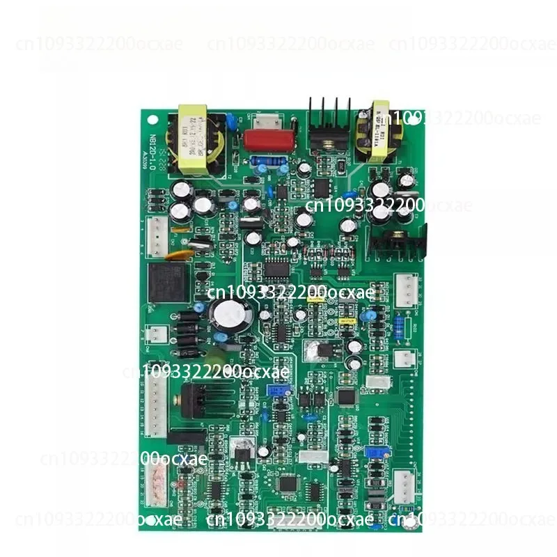 Inverter gas shielded welding NB12D control board, digital, control board, middle field, manual welding main board
Inverter gas shielded welding NB12D control board, digital, control board, middle field, manual welding main board