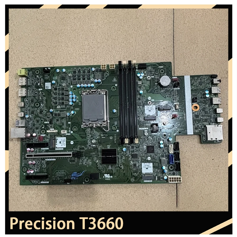 For DE-LL Precision T3660 Workstation motherboard Supports 12th generation CPU N0992 0KM9JV 0N0992 0J1C3P 0PRR48
For DE-LL Precision T3660 Workstation motherboard Supports 12th generation CPU N0992 0KM9JV 0N0992 0J1C3P 0PRR48