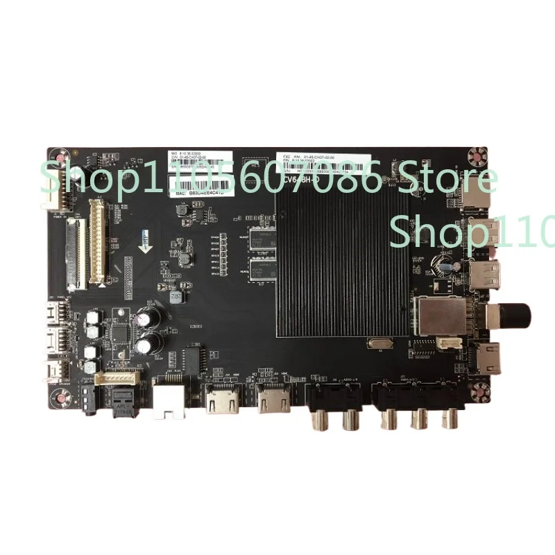 Applicable To The Original LCD-45TX4100A 45SF470A Main Board CV648H-D with Screen 450LDH1, Special Offer
Applicable To The Original LCD-45TX4100A 45SF470A Main Board CV648H-D with Screen 450LDH1, Special Offer