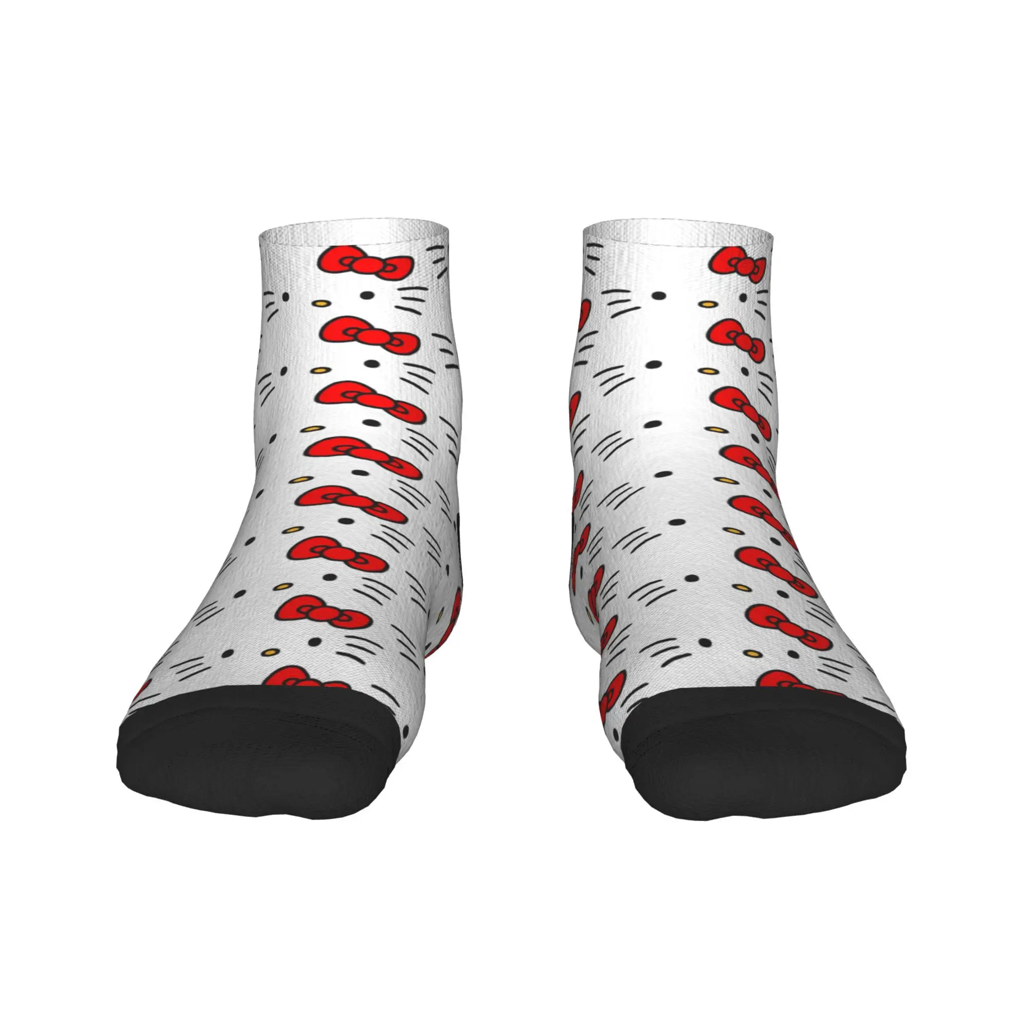 Hello Kitty Face Ankle Socks Non-Slip Comfortable Climbing Socks For Men Summer Funny Custom Sock
Hello Kitty Face Ankle Socks Non-Slip Comfortable Climbing Socks For Men Summer Funny Custom Sock