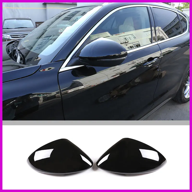 For 2017-2020 Alfa Romeo Stelvio Car Exterior Mirror Coverrearview Mirror Housing Car Accessories External ABS Black
For 2017-2020 Alfa Romeo Stelvio Car Exterior Mirror Coverrearview Mirror Housing Car Accessories External ABS Black