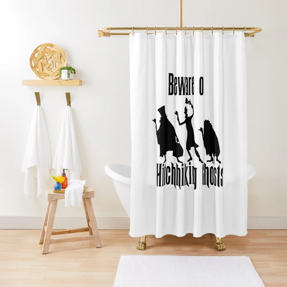 Hitchhiking Ghosts Shower Curtain Waterproof Fabric Shower Washable Waterproof Fabric Shower Bathroom For Curtain
Hitchhiking Ghosts Shower Curtain Waterproof Fabric Shower Washable Waterproof Fabric Shower Bathroom For Curtain