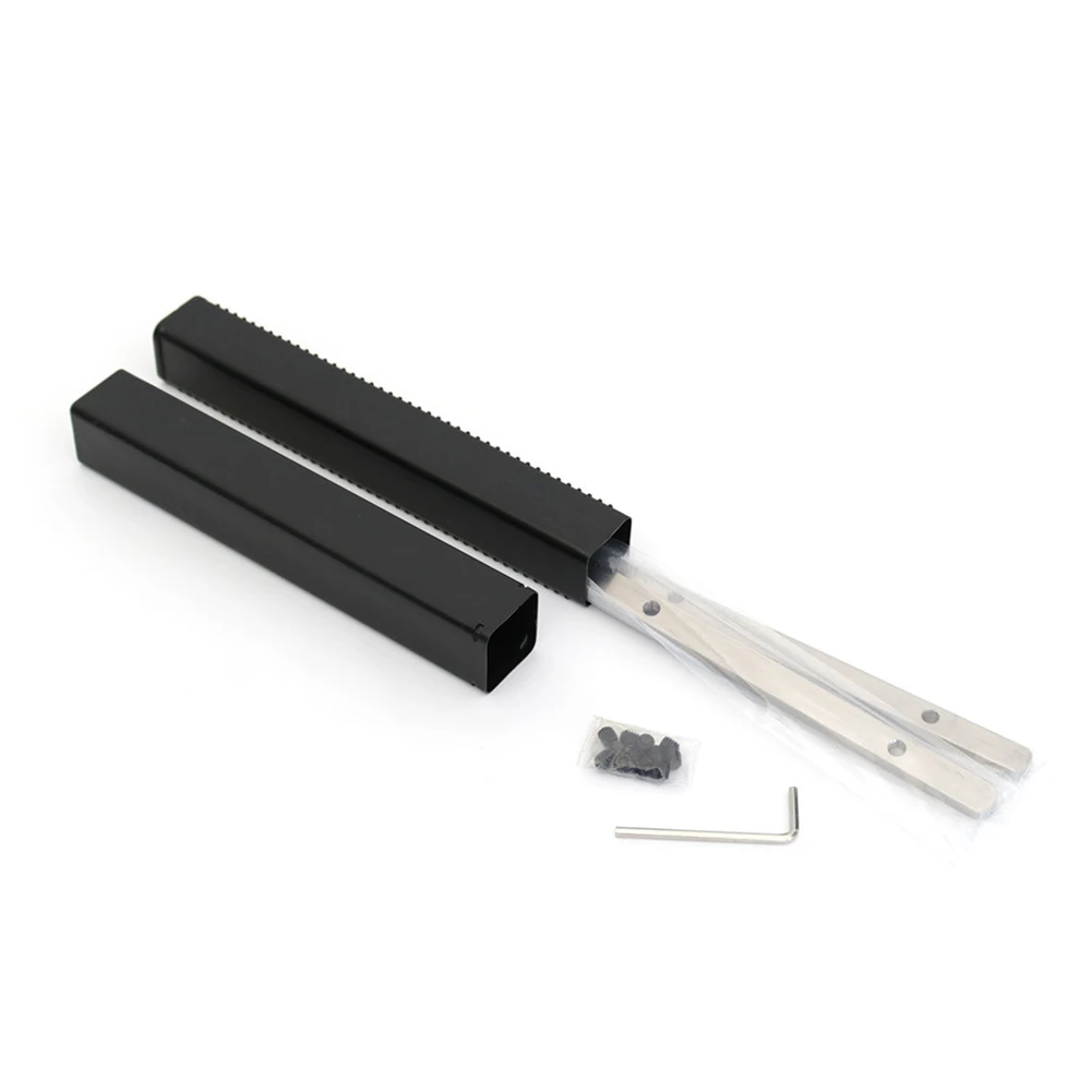 Silver Rail Connector Stainless Steel 340x12x6mm Rail Connector ////////////////////////////////////////
Silver Rail Connector Stainless Steel 340x12x6mm Rail Connector ////////////////////////////////////////