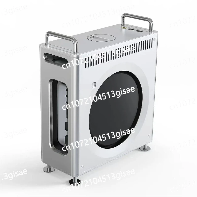 Для M a c Mini M4 Алюминиевая вертикальная подставка A lloy Защитный чехол для компьютера для M a c Mini M4 Поддержка HDD Expand
Для M a c Mini M4 Алюминиевая вертикальная подставка A lloy Защитный чехол для компьютера для M a c Mini M4 Поддержка HDD Expand