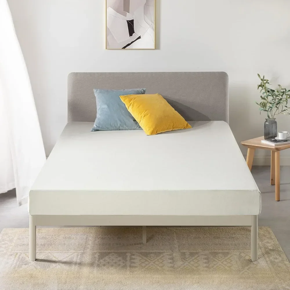 Queen Mattress 6 inch Bed-In-A-Box, Green Tea Memory Foam, Cream tatami bedroom furniture foldable mattress
Queen Mattress 6 inch Bed-In-A-Box, Green Tea Memory Foam, Cream tatami bedroom furniture foldable mattress