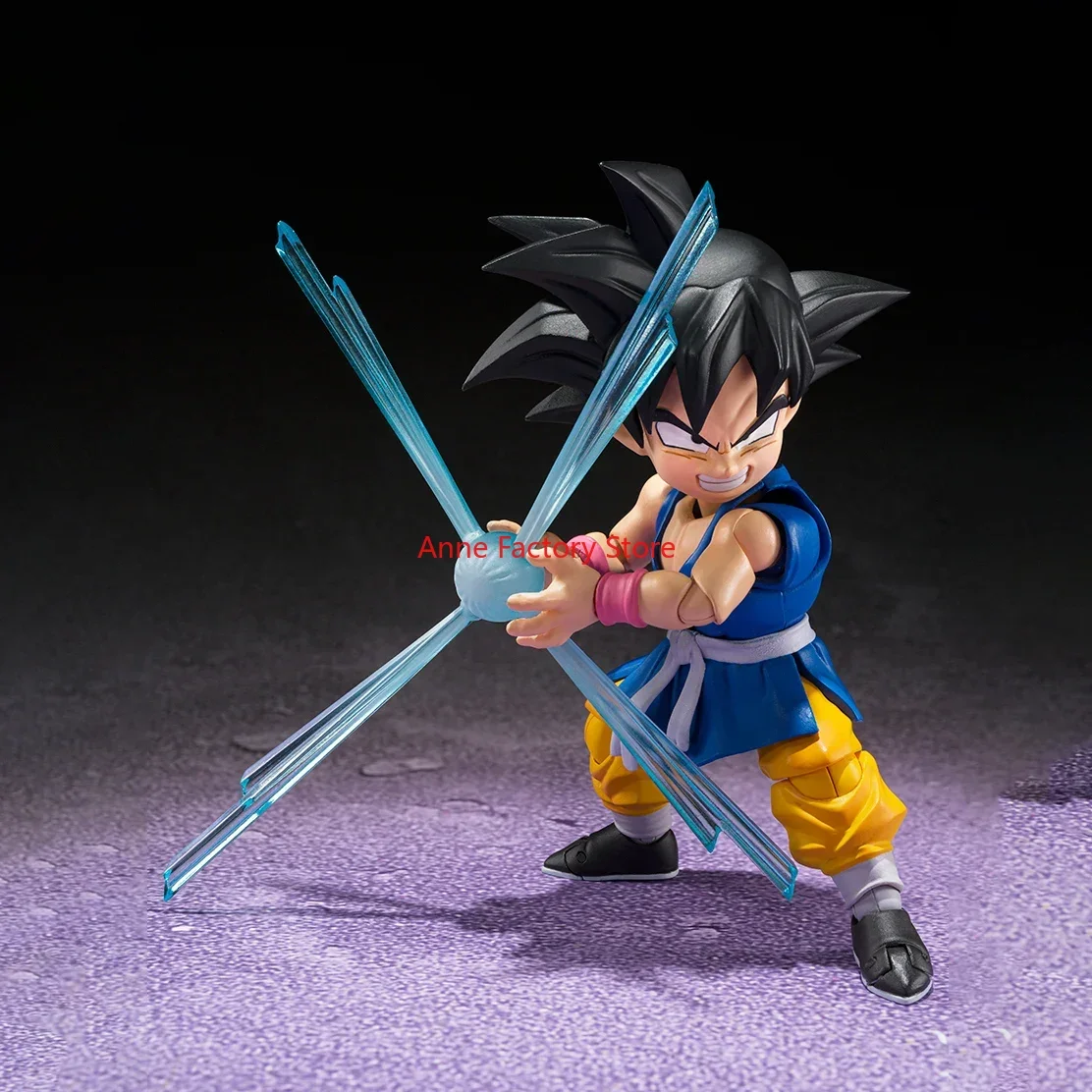 In Stock Bandai SH Figuarts SHF Dragon Ball Innocent Challenger Son Goku GT Anime Action Figures Toys Models Collectible Hobby
In Stock Bandai SH Figuarts SHF Dragon Ball Innocent Challenger Son Goku GT Anime Action Figures Toys Models Collectible Hobby