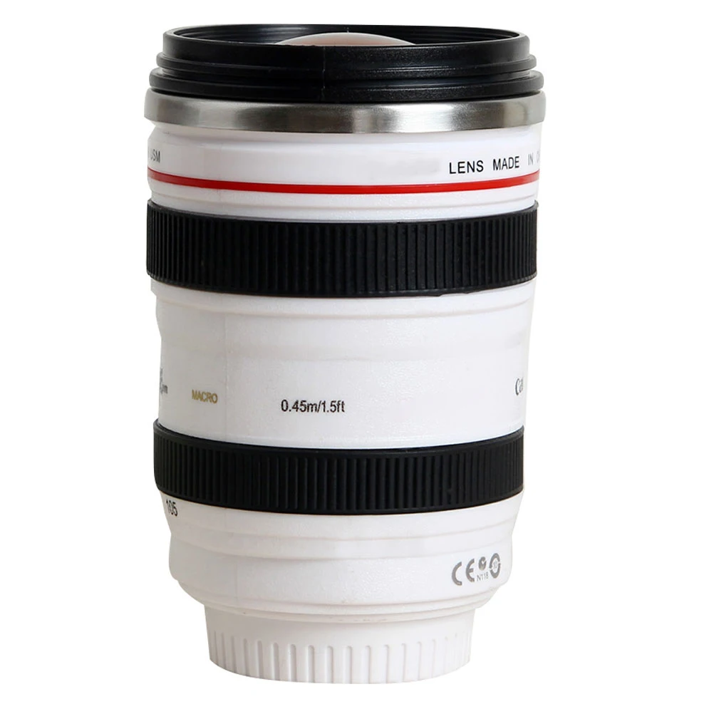 Camera Lens Water Cup Coffee Glasses Container Storage Cups Milk Household Tea Mug Modern Durable Practical Home Office Hotel
Camera Lens Water Cup Coffee Glasses Container Storage Cups Milk Household Tea Mug Modern Durable Practical Home Office Hotel