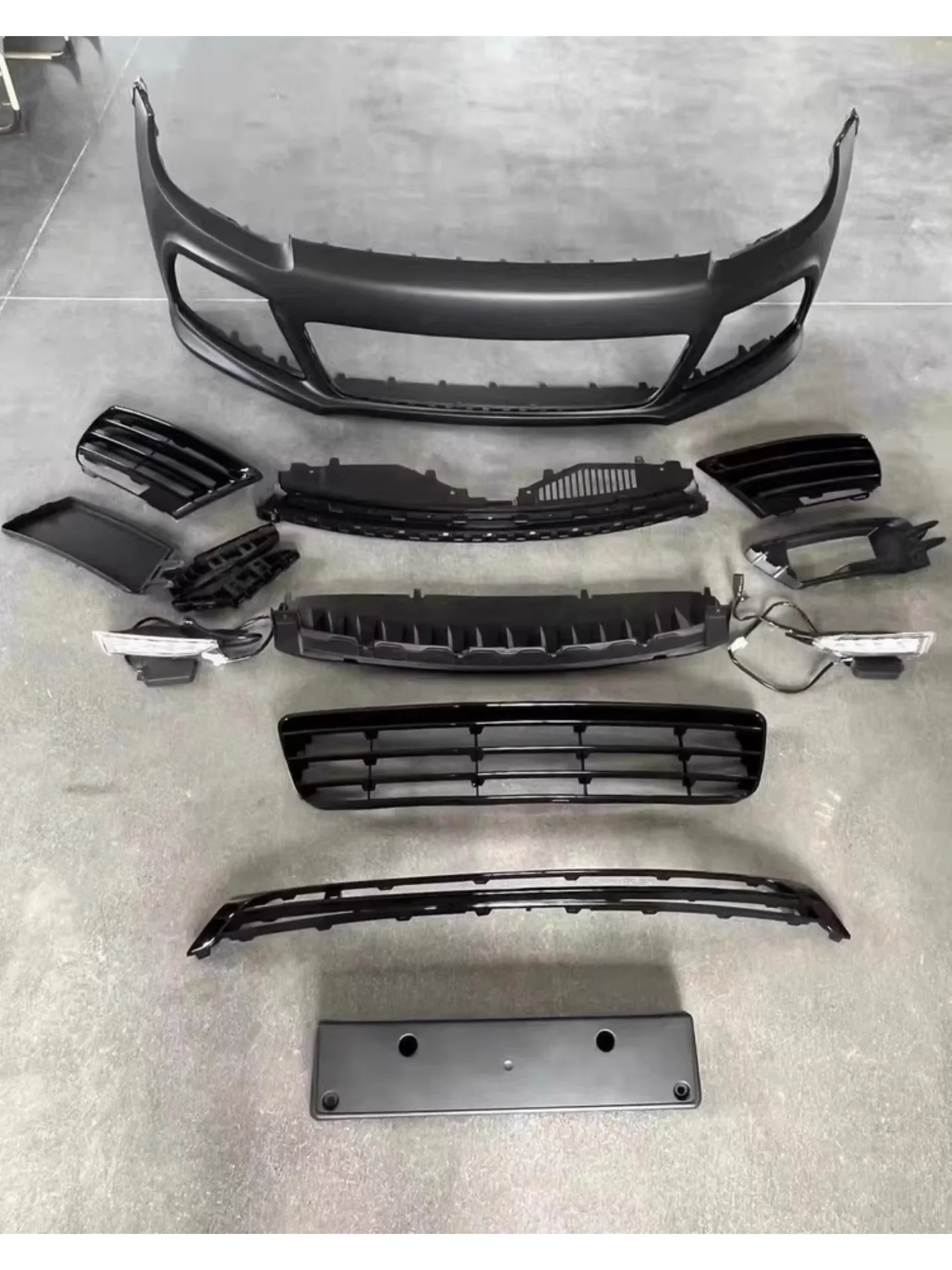 For Volkswagen Vw Scirocco Modified R Style Surround Front Bumper Rear Bumper Side Skirt Car Body Kit Accessories
For Volkswagen Vw Scirocco Modified R Style Surround Front Bumper Rear Bumper Side Skirt Car Body Kit Accessories